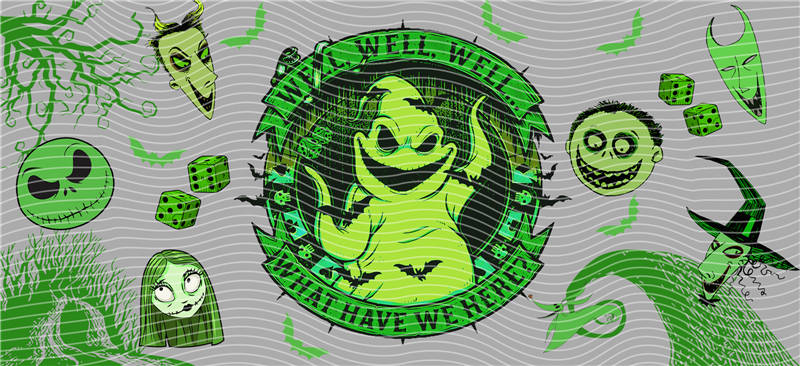 16oz Halloween-J 125